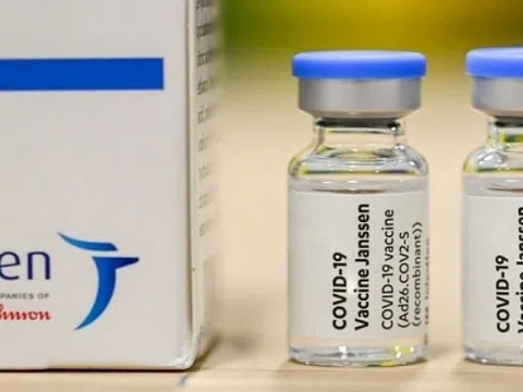 Bộ Y tế phê duyệt có điều kiện vaccine Janssen phòng COVID-19