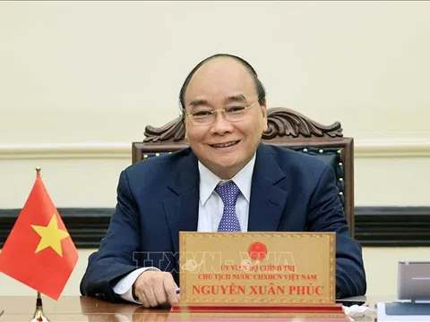 Thư của Chủ tịch nước Nguyễn Xuân Phúc nhân kỷ niệm 74 năm Ngày Thương binh-Liệt sĩ