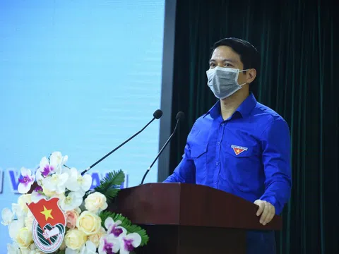 Bí thư Trung ương Đoàn giữ chức Chủ tịch Hội LHTN Việt Nam