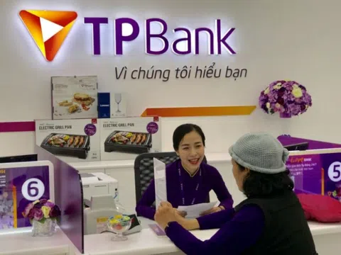 12 nhà đầu tư cá nhân chi hơn 2.300 tỷ mua cổ phiếu TPBank