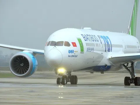Bamboo Airways chuẩn ký thỏa thuận gần 2 tỷ USD mua động cơ máy bay với General Electric