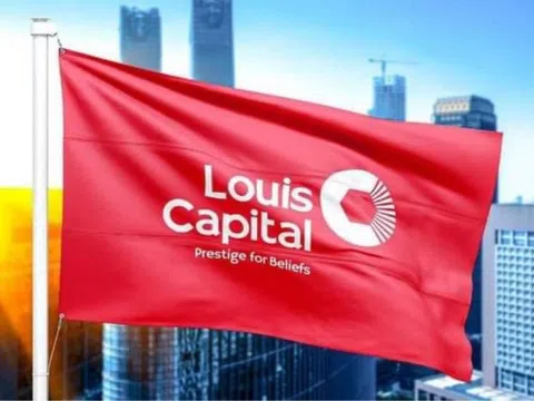 Màn ''đan vốn'' giữa Louis Capital và một doanh nghiệp bất động sản