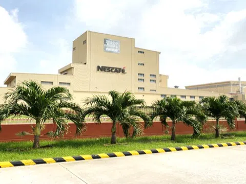 Nestlé Việt Nam đầu tư 132 triệu USD để tăng gấp đôi công suất chế biến