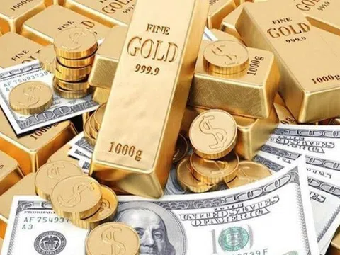 Giá vàng trong nước và quốc tế chênh nhau gần 10 triệu đồng gây áp lực lên tỷ giá chợ đen