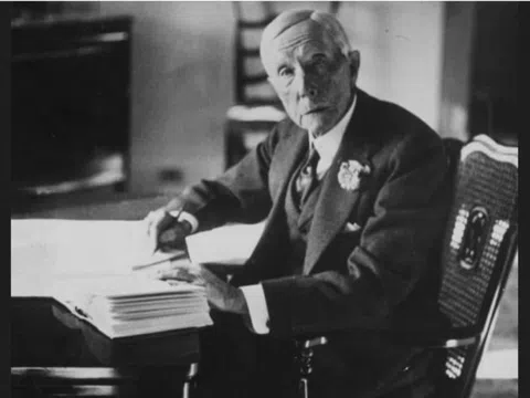 Khủng hoảng tài chính đã khiến Rockefeller từ một kế toán viên trở thành người giàu nhất trong lịch sử nhân loại với khối tài sản hơn 600 tỷ USD như thế nào?