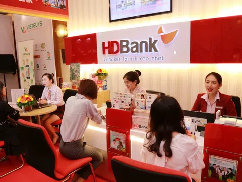 Doanh thu 9 tháng HDBank tăng gần 24%, vượt 12.100 tỷ đồng