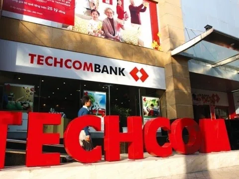 Techcombank vừa huy động khoản vay tín chấp lớn nhất từ trước đến nay