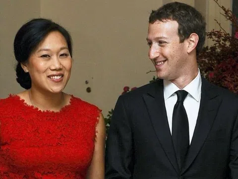 Priscilla Chan, vợ ông chủ Facebook Mark Zuckerberg có cha mẹ là người Việt gốc Hoa và từng sống tại Sài Gòn