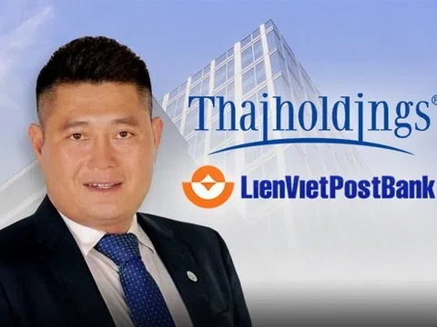 Thaiholdings muốn bán sạch cổ phiếu LPB, Bầu Thụy đang dần buông LienVietPostBank?