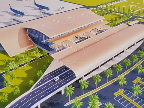 Đầu tư hơn 5.800 tỷ đồng xây dựng Cảng hàng không Quảng Trị