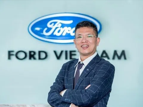 Ông Phạm Văn Dũng, Tổng Giám đốc người Việt đầu tiên của Ford Việt Nam rời khỏi công ty sau 24 năm gắn bó