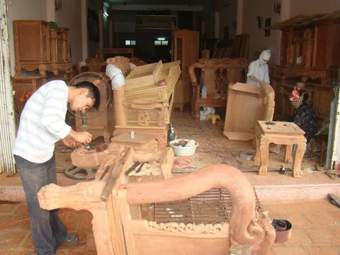 Chuyện Làng nghề gỗ mỹ nghệ Đồng Kỵ - Bắc Ninh: Không nên ủng hộ một ngành nghề không có tương lai, đang chết dần