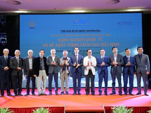 Tạo lập thị trường nhà ở thương mại vừa túi tiền: Kinh nghiệm quốc tế và đề xuất chính sách cho Việt Nam