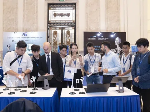 VinUni và Vinmec tổ chức hội nghị quốc tế ứng dụng công nghệ 3D trong y học