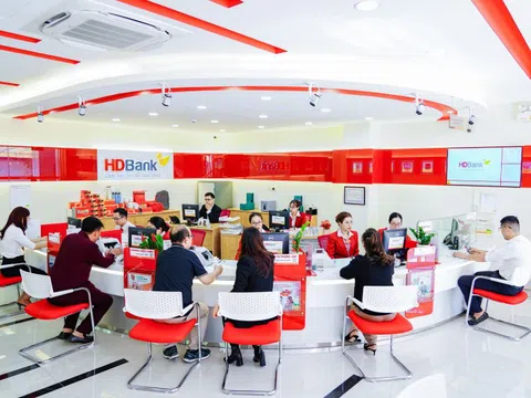 HDBank báo lãi 8.165 tỷ đồng, nợ xấu chỉ 1,59% nhờ chiến lược phát triển bền vững