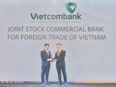 Vietcombank được vinh danh “Nơi làm việc tốt nhất châu Á” năm 2024