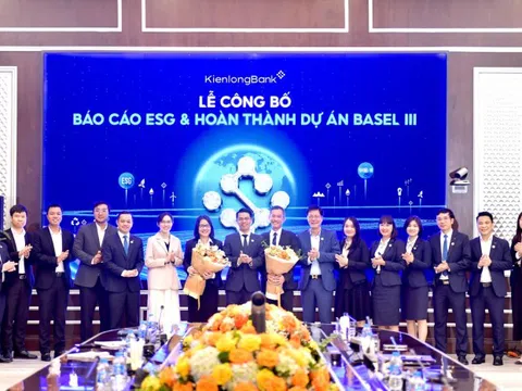 KienlongBank đẩy mạnh chiến lược phát triển bền vững qua triển khai đồng bộ 2 dự án Basel III & ESG