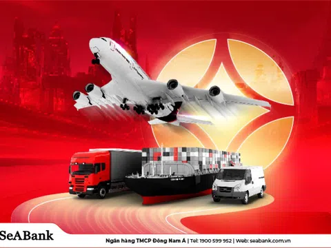 SeABank đồng hành cùng doanh nghiệp SMEs phát triển bền vững, nâng cao khả năng tiếp cận nguồn vốn linh hoạt dịp cuối năm