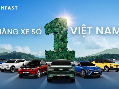 VinFast lập kỷ lục bàn giao hơn 20.000 ô tô điện trong tháng 12/2024, lũy kế cả năm hơn 87.000 xe