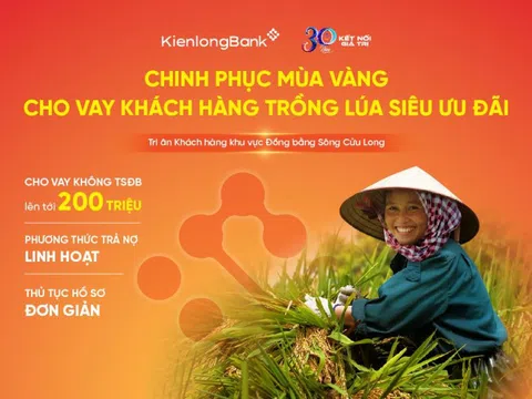 Gói tín dụng 1.000 tỷ từ KienlongBank: Tiếp sức cùng phụ nữ chủ doanh nghiệp vươn xa