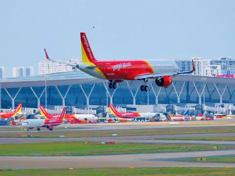 Vietjet đạt lợi nhuận hợp nhất tăng 24%, hợp tác với nhiều đối tác lớn trên thế giới