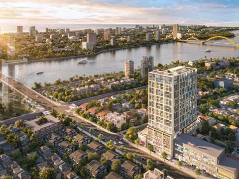 Sun Group “trình làng” siêu phẩm Sun Solar Residence giữa lõi trung tâm phồn hoa bậc nhất Đà Nẵng