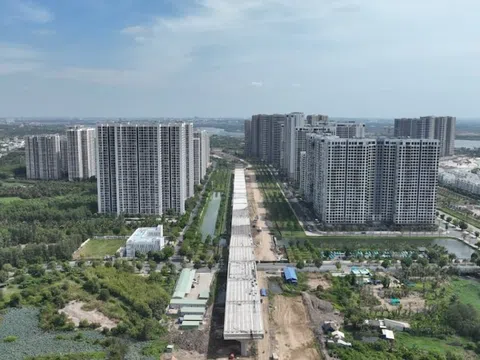 Sống giữa tâm điểm tăng trưởng, chạm chuẩn sống toàn cầu tại Vinhomes Grand Park