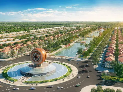 Phân khu Kim Ngân 2: Tâm điểm giao thương tại đô thị Sun Group Nam Hà Nội