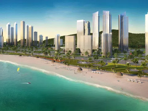 Sun Group ra mắt Sun Elite City bên vịnh di sản Hạ Long