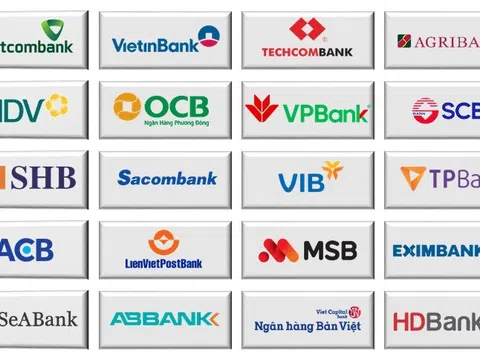 Nhiều ngân hàng công bố lợi nhuận 6 tháng đầu năm