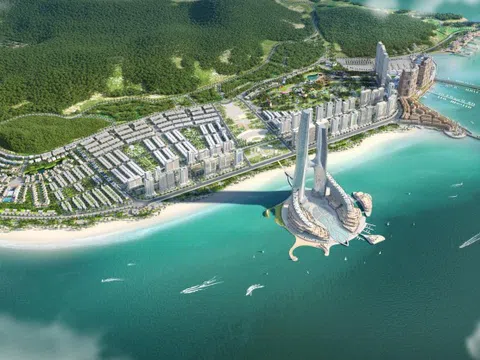 Sun Elite City: Sống giữa tâm điểm lễ hội, tận hưởng đặc quyền thượng lưu