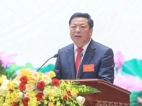 Bộ trưởng Trần Hồng Minh: Quyết tâm xây dựng Đảng bộ Bộ Xây dựng ngày càng trong sạch, vững mạnh