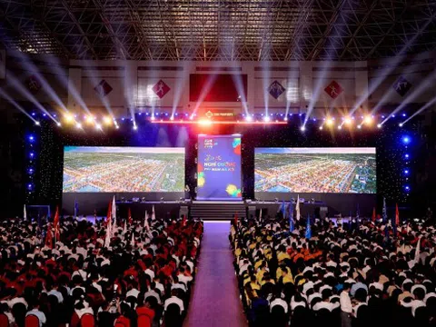 Dấu ấn sau 1 năm Sun Group “đặt nền móng” tại phía Nam Hà Nội