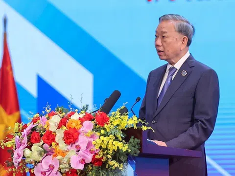 Toàn văn bài phát biểu của Tổng Bí thư Tô Lâm tại Lễ kỷ niệm 80 năm truyền thống ngành Giáo dục và khai giảng năm học mới 2025-2026