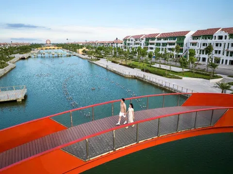 Một ngày làm cư dân Sun Urban City: Nhịp sống mới phía Nam Thủ đô