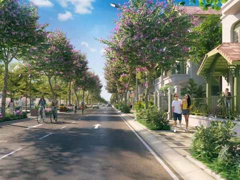 Khám phá phân khu có hệ tiện ích hoàn hảo bậc nhất đô thị Sun Group Nam Hà Nội