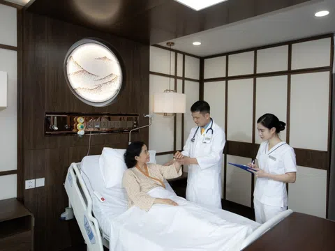 Không gian dưỡng già lý tưởng tại đô thị Sun Group Nam Hà Nội