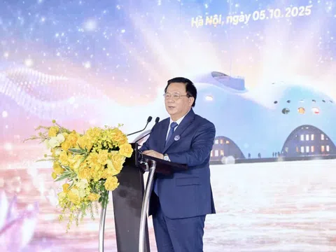 Sun Group chính thức khởi công dự án Nhà hát Opera Hà Nội, tổng vốn đầu tư 12.756 tỷ đồng