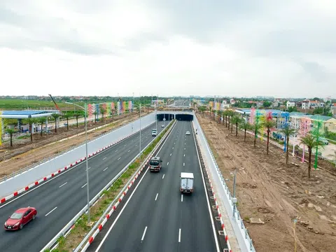 Sun Urban City xứng tầm đô thị kiểu mẫu phía Nam Hà Nội