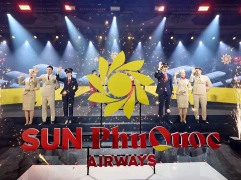 Sun Group chính thức ra mắt hãng hàng không Sun PhuQuoc Airways