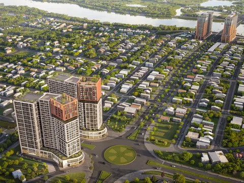 Sun Property công bố tổ hợp căn hộ Cora Tower tại trung tâm KĐT đáng sống nhất Đà Nẵng