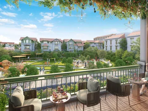 Đi tìm không gian sống lý tưởng cho mọi thế hệ phía Nam Hà Nội