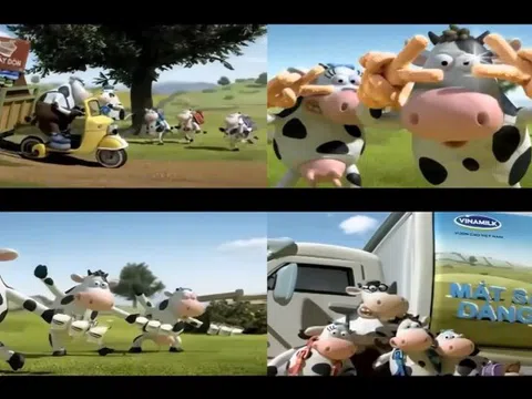 Vinamilk ADM: Xứng danh biểu tượng tuổi thơ liên thế hệ