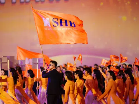 Fortune xếp SHB trong Top 100 nơi làm việc xuất sắc nhất Đông Nam Á, dẫn đầu ngành ngân hàng Việt Nam