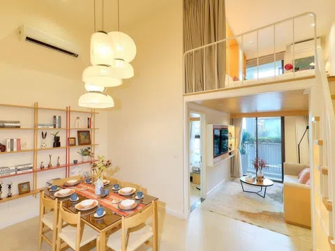 Căn hộ Sun Group Nam Hà Nội mở bán với mức giá hiếm thấy trên thị trường