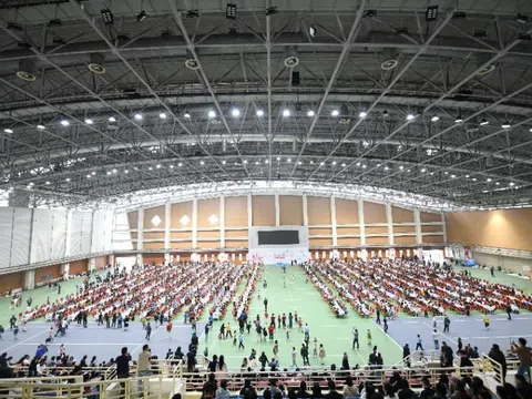 Vinamilk đồng hành cùng 1.600 kỳ thủ tại giải cờ vua học sinh báo thiếu niên Tiền phong và Nhi đồng