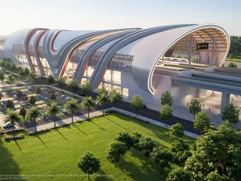 Vinhomes Green Paradise trở thành “thủ phủ second home” mới của giới nhà giàu TP.HCM