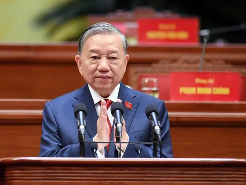 Diễn văn của Tổng Bí thư Tô Lâm tại phiên bế mạc Đại hội đại biểu toàn quốc lần thứ XIV của Đảng Cộng sản Việt Nam