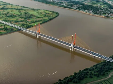 Hạ tầng tăng tốc, hàng hiệu Vịnh Xanh sẵn sàng tái lập kỳ tích tăng giá 400% của Vinhomes Riverside