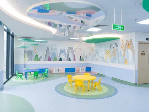 Mục sở thị Vinmec Ocean Park 2 - Bệnh viện hiện đại bậc nhất phía Đông Hà Nội